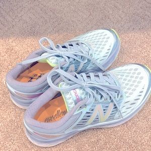 New balance running shoes
